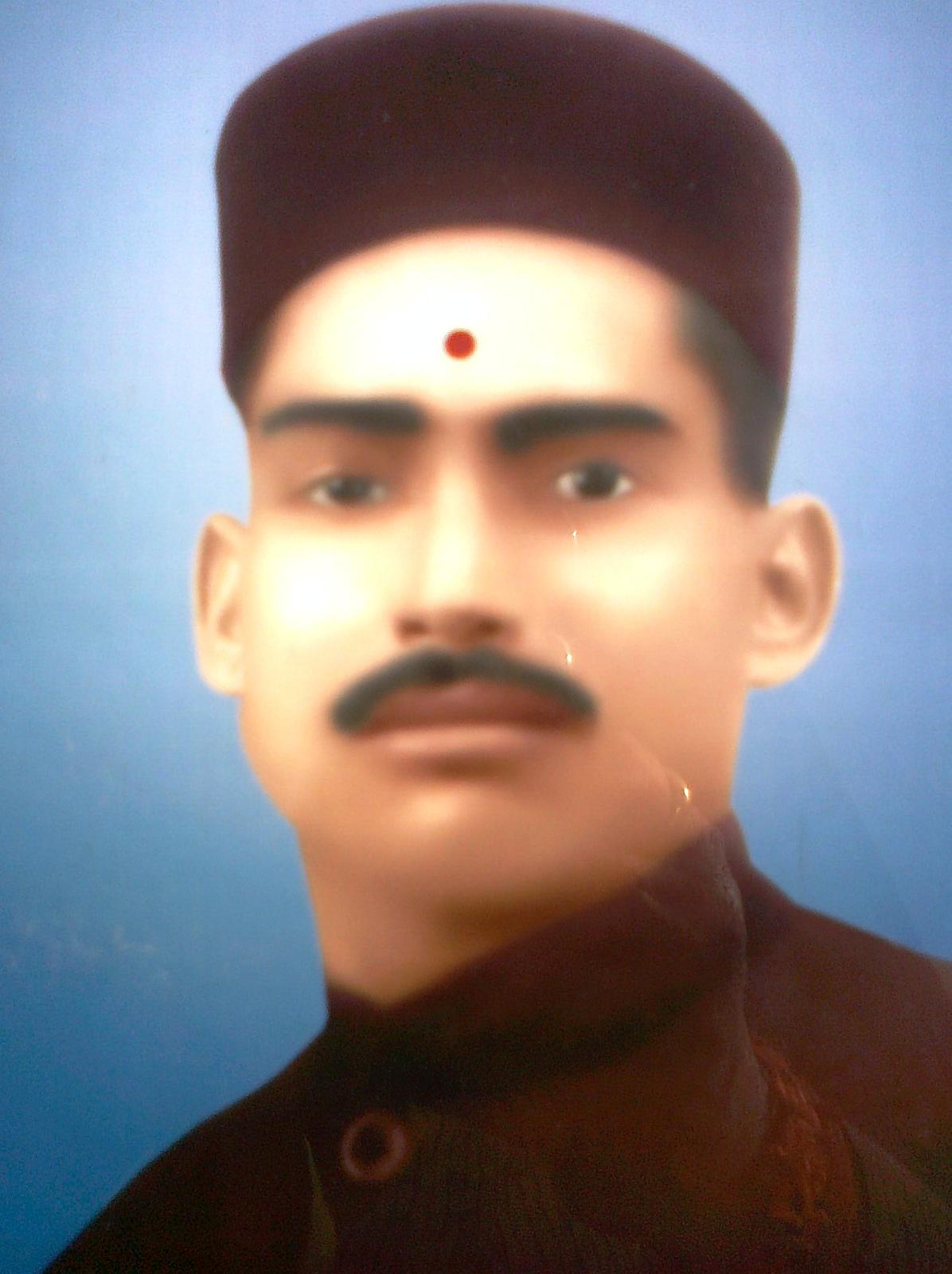 Late Sh. Nanak Chand Mishra-Father
