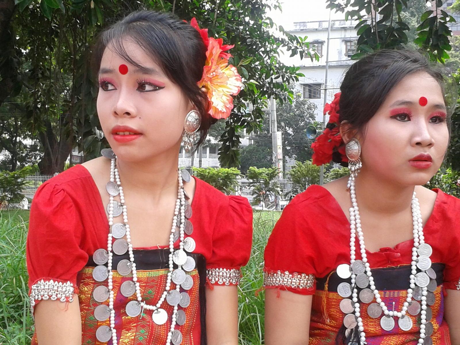 Indigenous Peoples in Bangladesh Protest to Stop Open Pit Coal Mine, 2006-2014