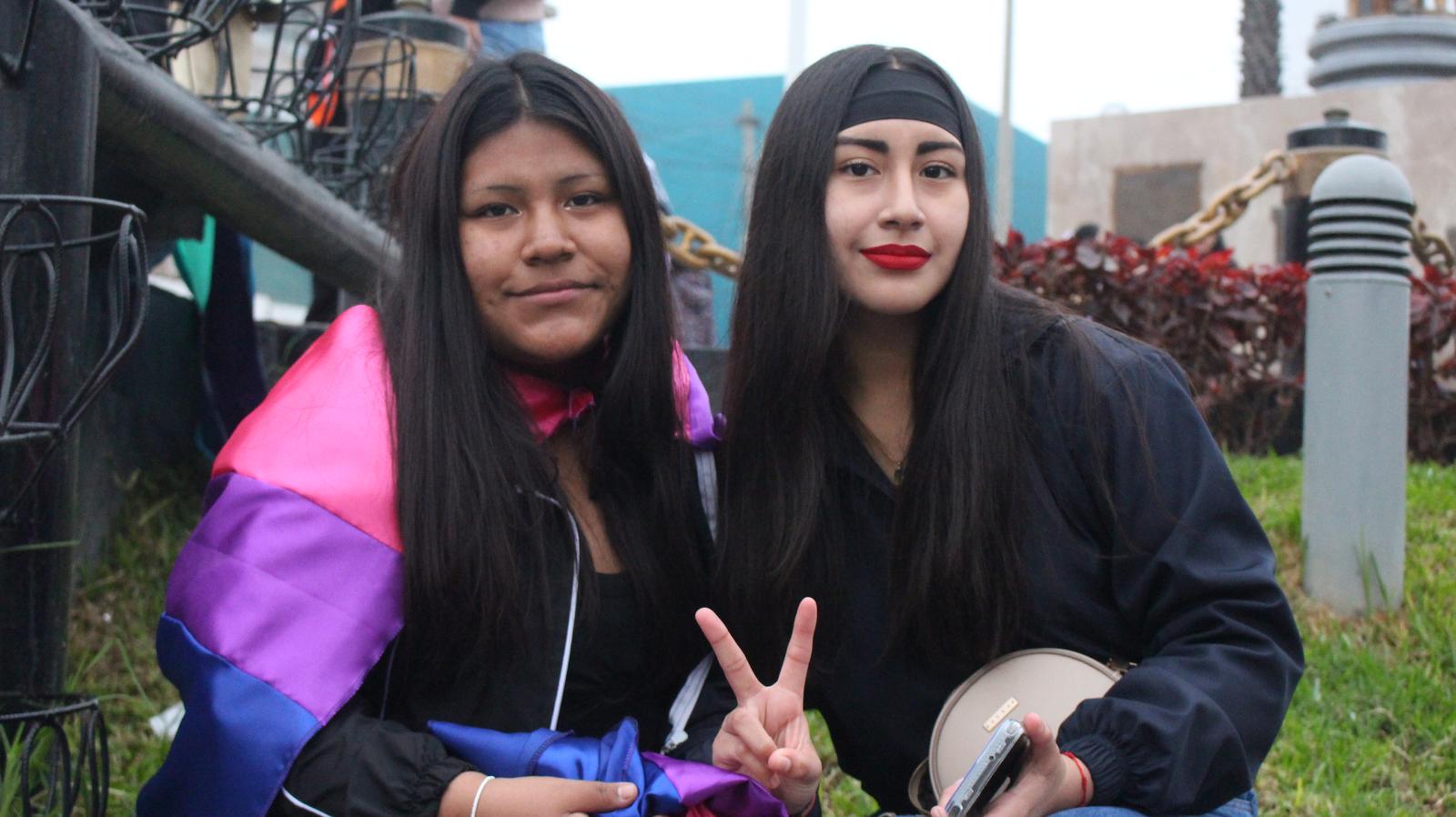 Internally displaced Peruvians campaign for land (Villa El Salvador Land Invasion),