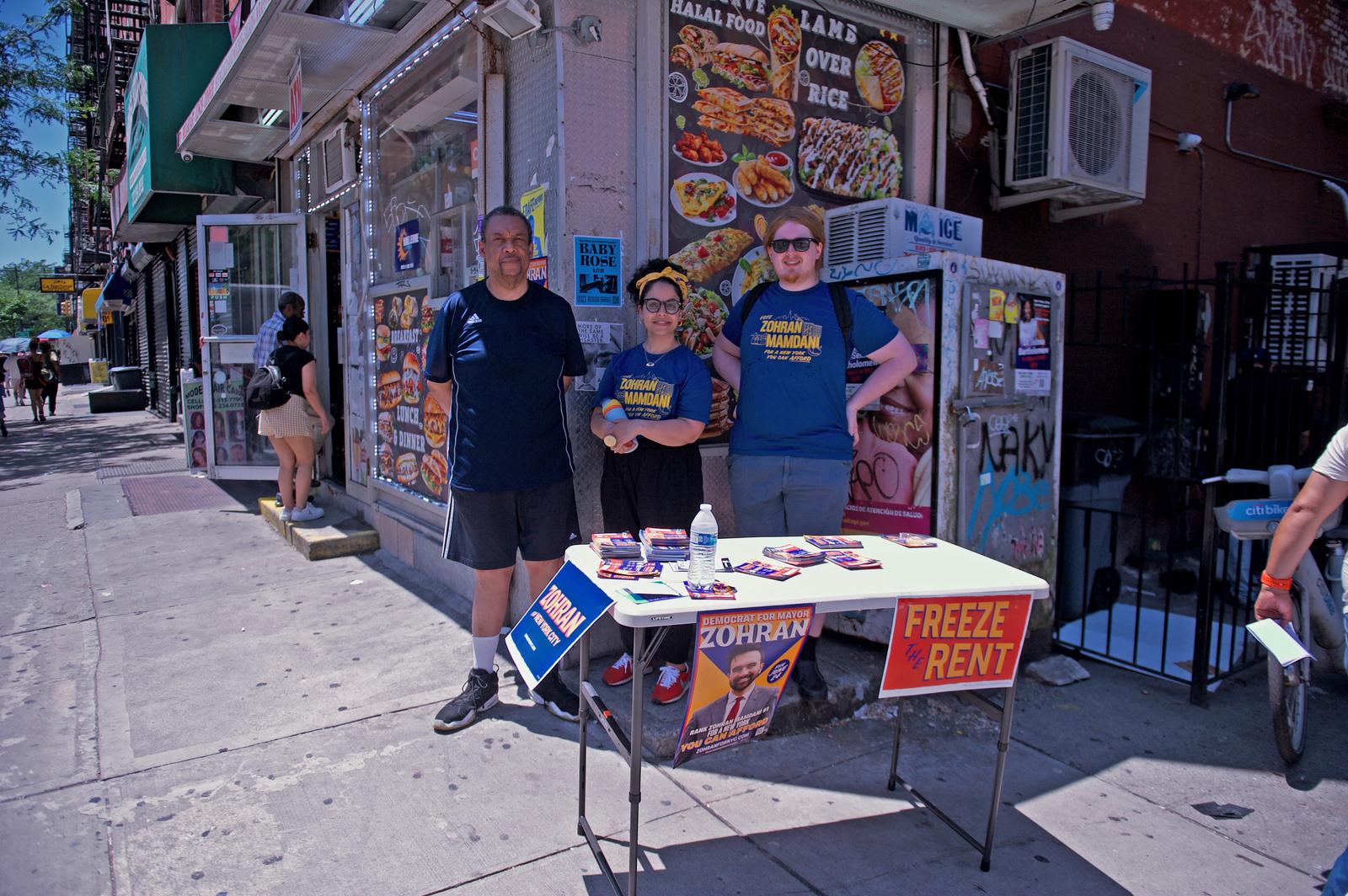 2025 NYC Dem Primary Election 11